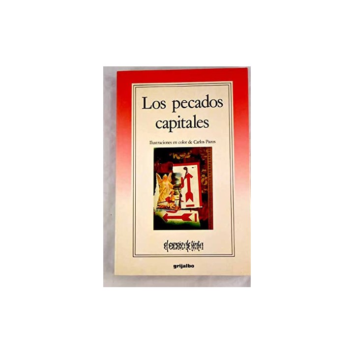 Los pecados capitales